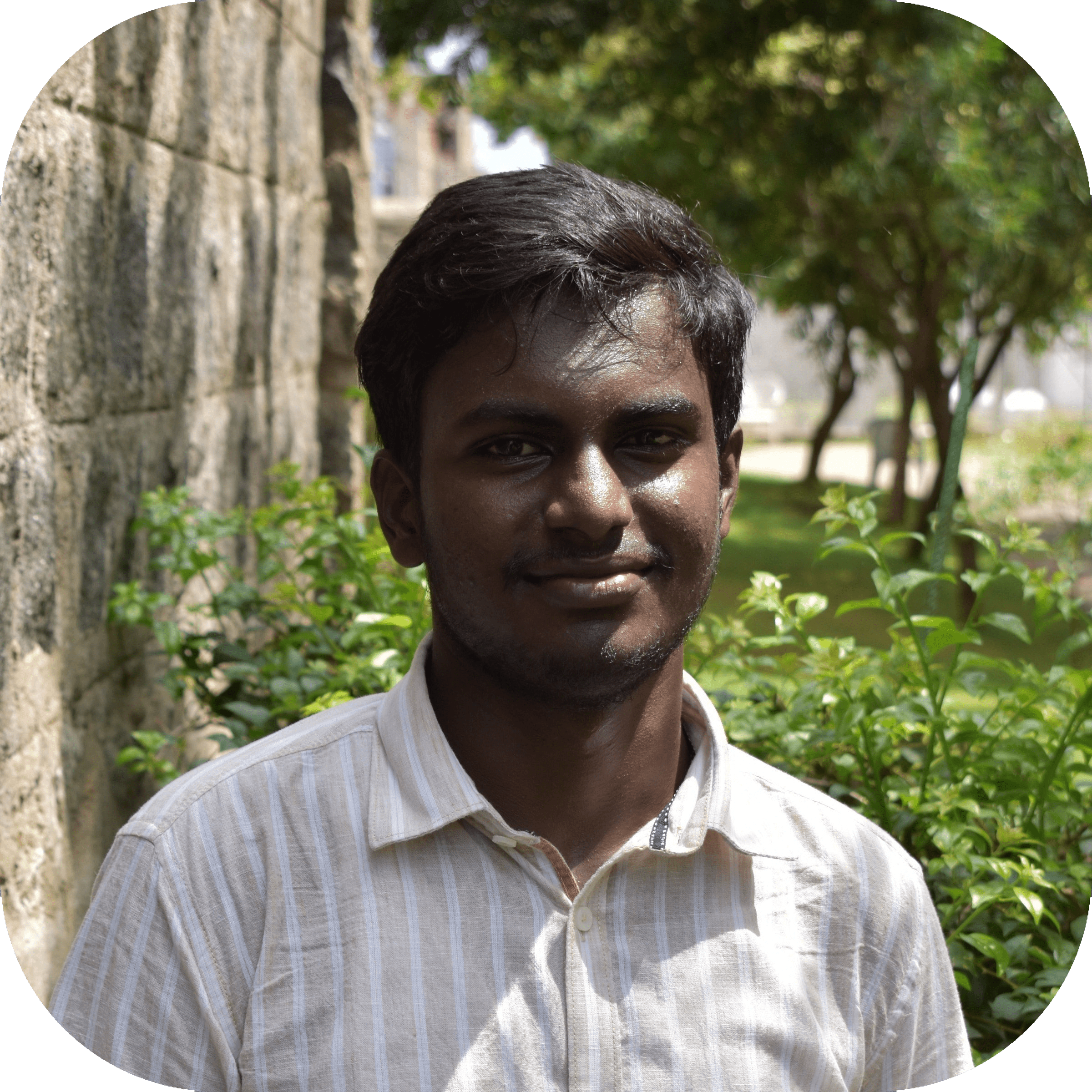 Nanda Kishore